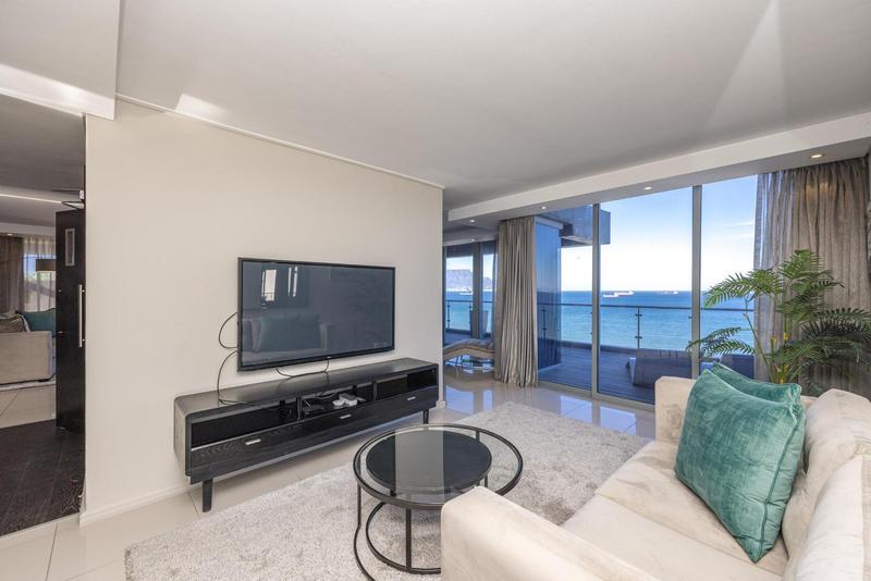 4 Bedroom Property for Sale in Blouberg Beachfront Western Cape